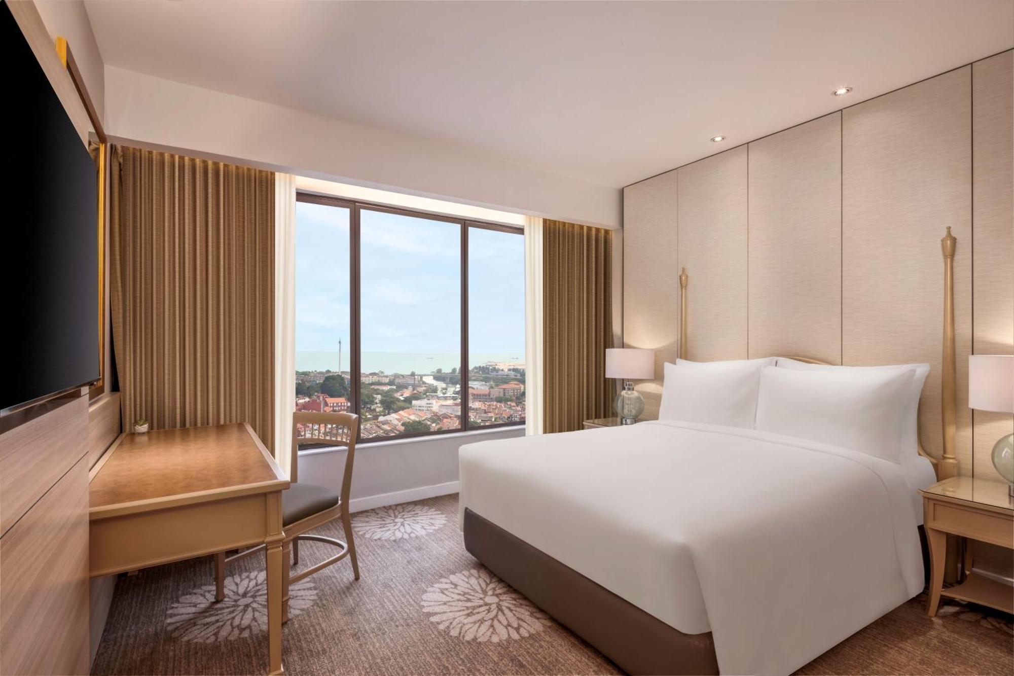 Dusit Princess Melaka Экстерьер фото